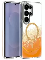 „Mocco“ epoksidinės dervos dėklas, skirtas „Samsung Galaxy S26 Ultra“