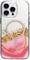 „Mocco“ epoksidinės dervos „Mag“ galinis dėklas, skirtas „Apple iPhone 11“