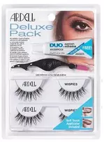 Ardell Deluxe Pack Wispies