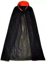 Helovino Vampyro apsiaustas, 80 cm