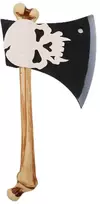 Pirato kirvis, 37 cm