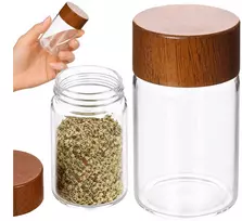 Plastikinis butelis su metaliniu dangteliu 30ml - mėginio buteliukas