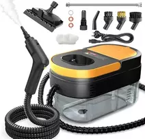 Aukšto slėgio garų valytuvas 2500W