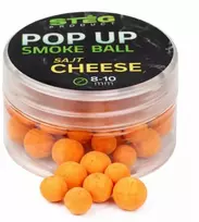 Boiliai STEG Soluble Pop Up Smoke Ball 8-10mm - Sūris