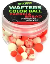 STEG Wafter Color Ball 7-9mm - paprikinė duona