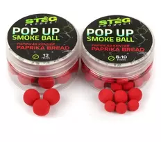 Boiliai STEG Soluble Pop Up Smoke Ball 12mm - Paprikinė duona