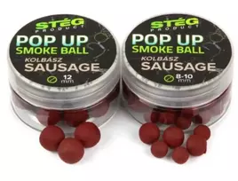 Boiliai STEG Soluble Pop Up Smoke Ball 12mm - Dešros kvapo