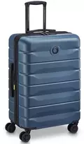 Kelioninis Delsey Air Armour Expandable 68 cm matkalaukku, sininen