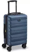 Kelioninis Delsey Air Armour Expandable 55 cm matkalaukku, sininen