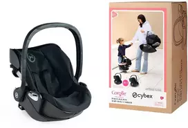 Corolle Nuken Cybex 2-in-1 turvakaukalo