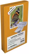 TimeTEX Laminavimo vokai A4 2x80 mic, blizgus paviršius, 100 vnt. (TT70081)