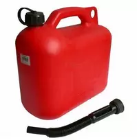 CARCOMMERCE Bakelis kurui plastikinis 10L