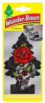 WUNDER-BAUM TREE oro gaiviklis ROSE THORN