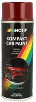 Getz x MOTIP dažai red metallic 400 ml