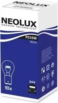 Lemputė NEOLUX P21/5W 24V BAY15D