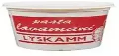 STAC PLASTIC Pasta rankoms plauti 500g