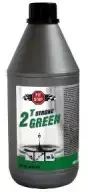 Getz PIT STOP Alyva 2T varikliams žalia 600ml