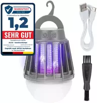 ALCA Elektrinė lempa nuo uodų