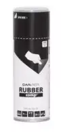Car-Rep Purškiama guma juoda matinė 400ml