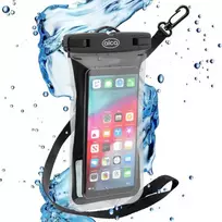 Getz Alca plast ALCA vandeniui atsparus telefono dėklas