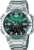 Vyriškas laikrodis CASIO AMW-870DA-3AV + BOX