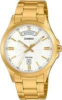 Vyriškas laikrodis CASIO MTP-1381GD-7A (zd191e) + BOX