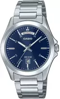 Vyriškas laikrodis CASIO MTP-1370D-2A2 (zd025f) + BOX
