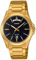 Vyriškas laikrodis CASIO MTP-1370G-1A (zd025h) + BOX