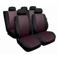 Automobilio sėdynės užvalkalas AUTO-DEKOR PROFI 586CZE