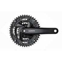 Dviračio alkūninis mazgas SHIMANO FC-M371 Acera OE 44x32x22T 170mm Black