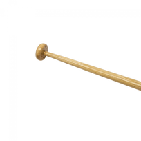 Medinis laivo vėliavos kotas LINDEMANN MB4901 Pine 900x25mm
