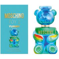 Moschino Toy 2 Yummy EDP parfumuotas vanduo moterims, 100 ml