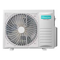 Hisense multi-split išorinė dalis Heating+ 4AMW81U4RJC 8,0/9,0 kW (iki 4 vid. blokų)