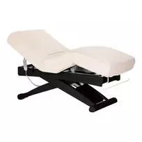 Sillon Siesta, spa gultas, kreminės spalvos