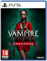 Vampire: The Masquerade - Swansong - Playstation 5