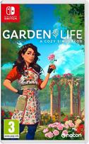 Garden Life A Cozy Simulator - Nintendo Switch