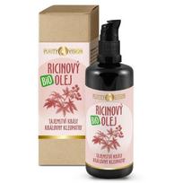 Purity Vision Organic Castor Oil 100 ml 100ml