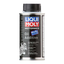 Variklio alyvas priedas LIQUI MOLY MOTORBIKE OIL ADDITIVE