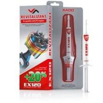 Variklio alyvos priedas XADO EX120 GASOLINE & LPG ENGINES