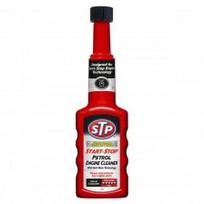 Kuro priedas STP Start-Stop Petrol Engine Cleaner 200ml