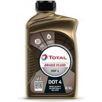 Stabdžių skystis TOTAL HBF 4 500ml