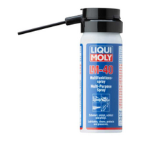 Universalus tepalas LIQUI MOLY LM 40 200 ML