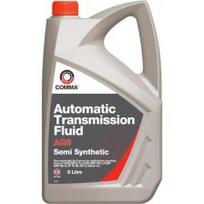 Automatinės pavarų dėžės alyva COMMA AQ3 ATF 5L