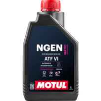 Automatinės pavarų dėžės alyva MOTUL NGEN MATIC ATF VI 1L
