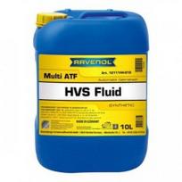 Automatinės pavarų dėžės alyva RAVENOL ATF HVS 10L