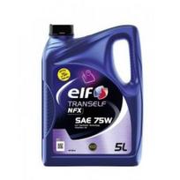 Transmisijos alyva ELF TRANSELF NFX SAE 75W 5L