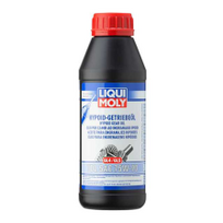 Transmisijos alyva LIQUI MOLY 1406 Hypoid (GL4/5) TDL SAE 75W-90 500 ml