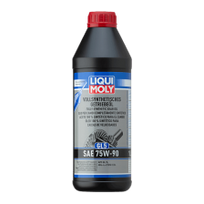 Transmisijos alyva LIQUI MOLY 1414 Fully Synthetic (GL5) SAE 75W-90 1 l