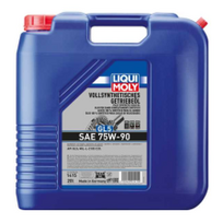 Transmisijos alyva LIQUI MOLY 1415 Fully Synthetic (GL5) SAE 75W-90 20 l