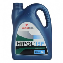 Transmisijos alyva ORLEN HIPOL 15F 85W90 5L
